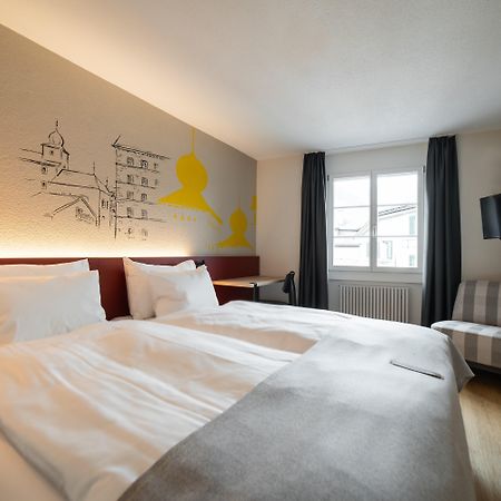 Hotel Stockalperhof Brig Exteriér fotografie